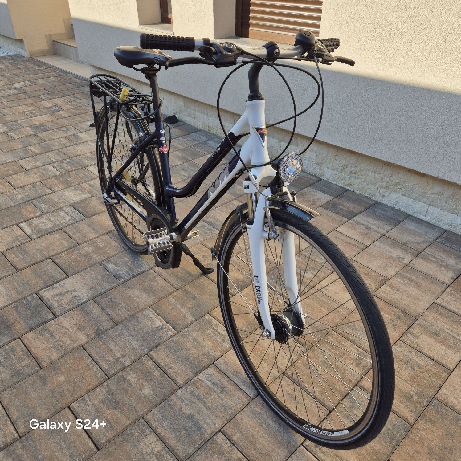 Bicicleta KTM LiFE