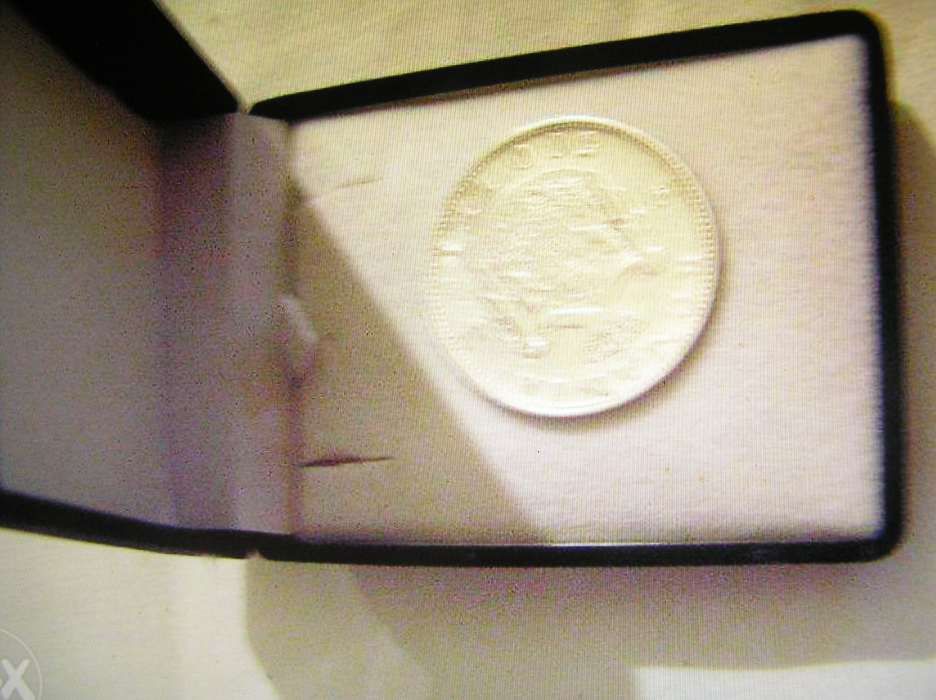 moneda argint regele Mihai