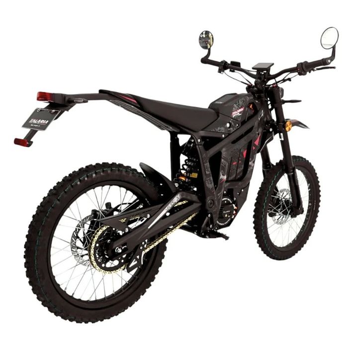 Talaria Sting TL5500 MX5 - ROAD LEGAL - by 070.ro - in STOC