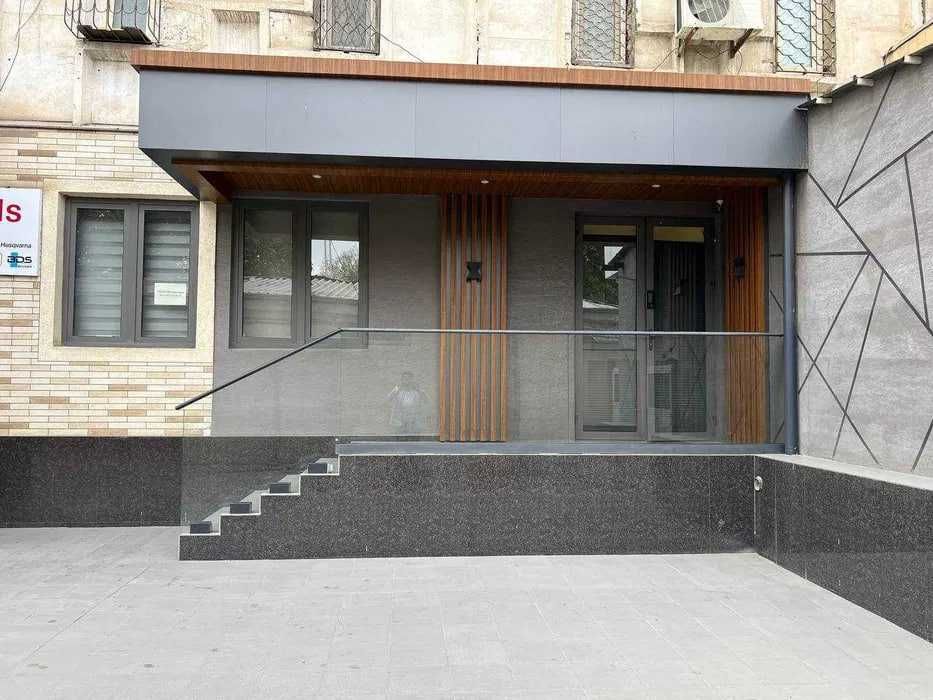 Продаётся Офис 82м2 Себзар 1 Линия