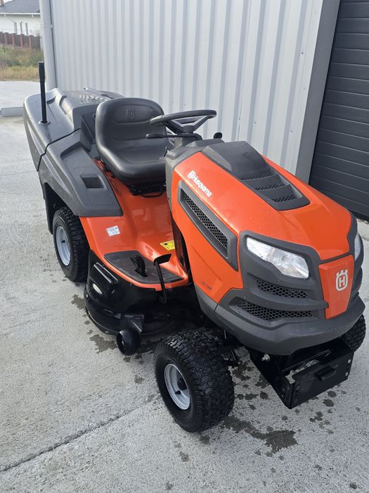 Tractoras Husqvarna TC 139T an 2020