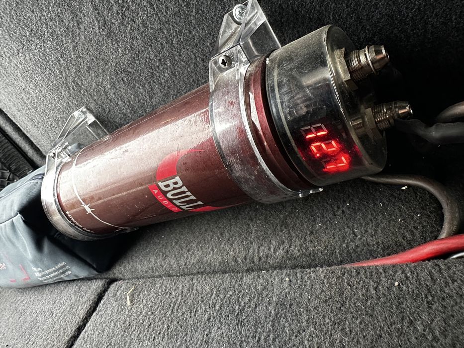 Subwoofer Alpine 1000 W