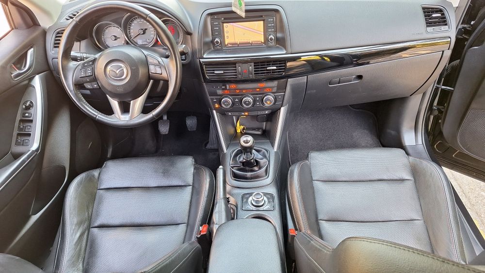 Mazda Cx5 4x4 Euro6