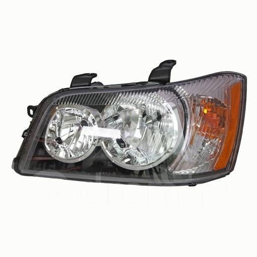 Фара на Toyota Highlander 01-03 Хайландер Хейландер Хайлендер 01-03