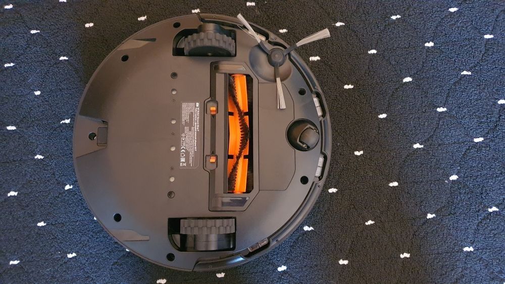 Робот-пылесос Xiaomi Mi Robot Vacuum-Mop P (PRO, EU, черный)