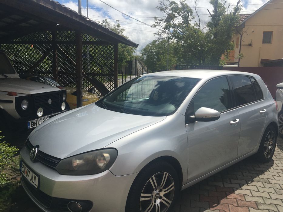 Vw golf 6 berlina