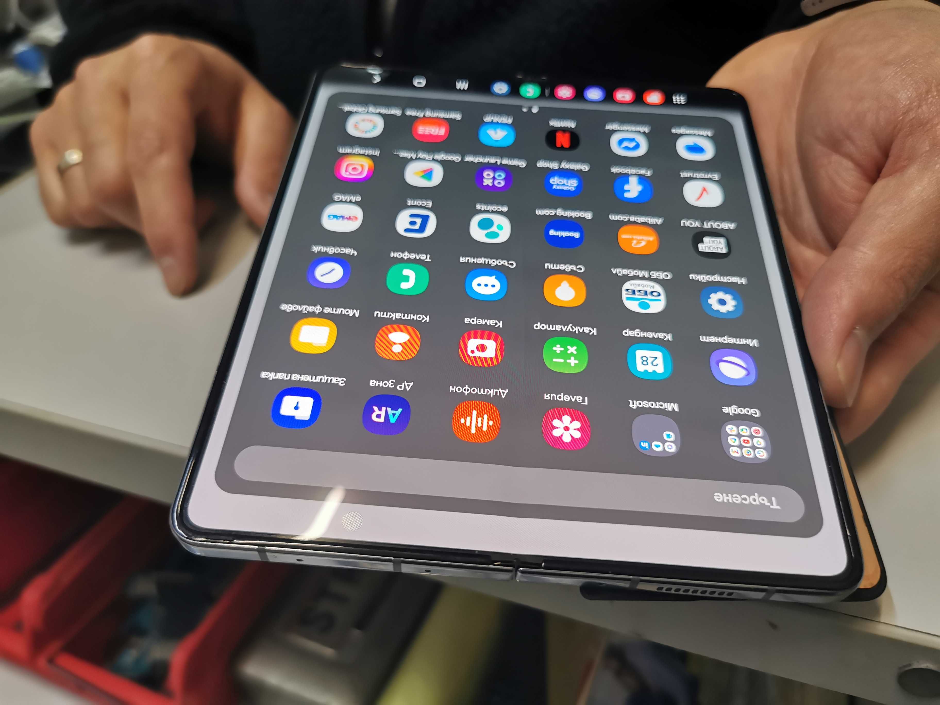 Дисплей за Samsung Galaxy Z Fold 5 750лв.