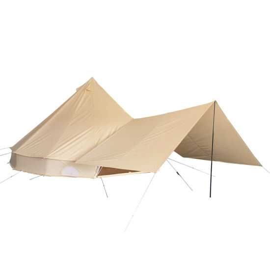 Copertina 5 x 3 m de lux pentru cort bell,gradina, camping