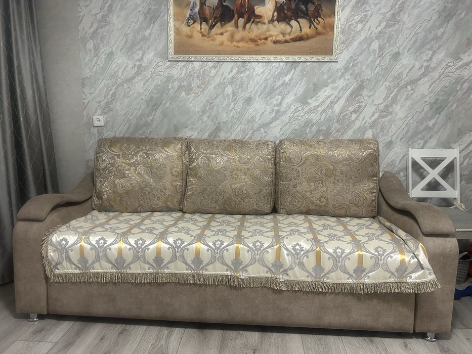 Продается мягкая мебель