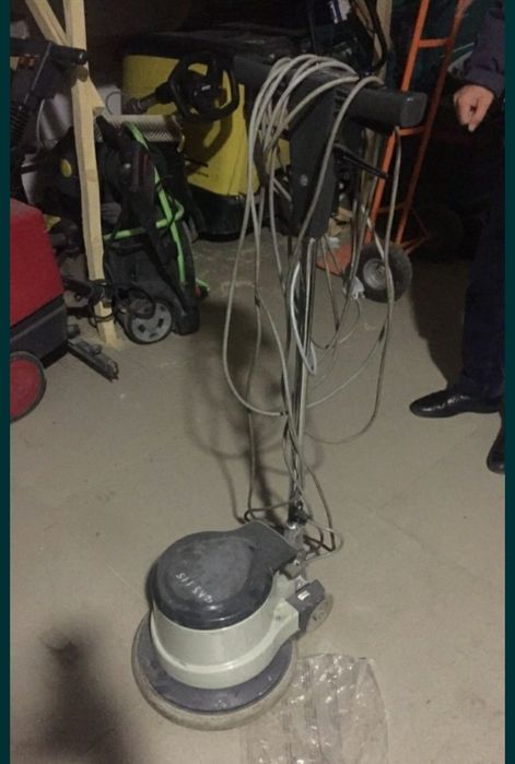 Роторная машинка для ковров стирка  роторка