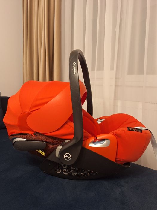 Scoica auto Cybex Cloud Z Plus I-Size