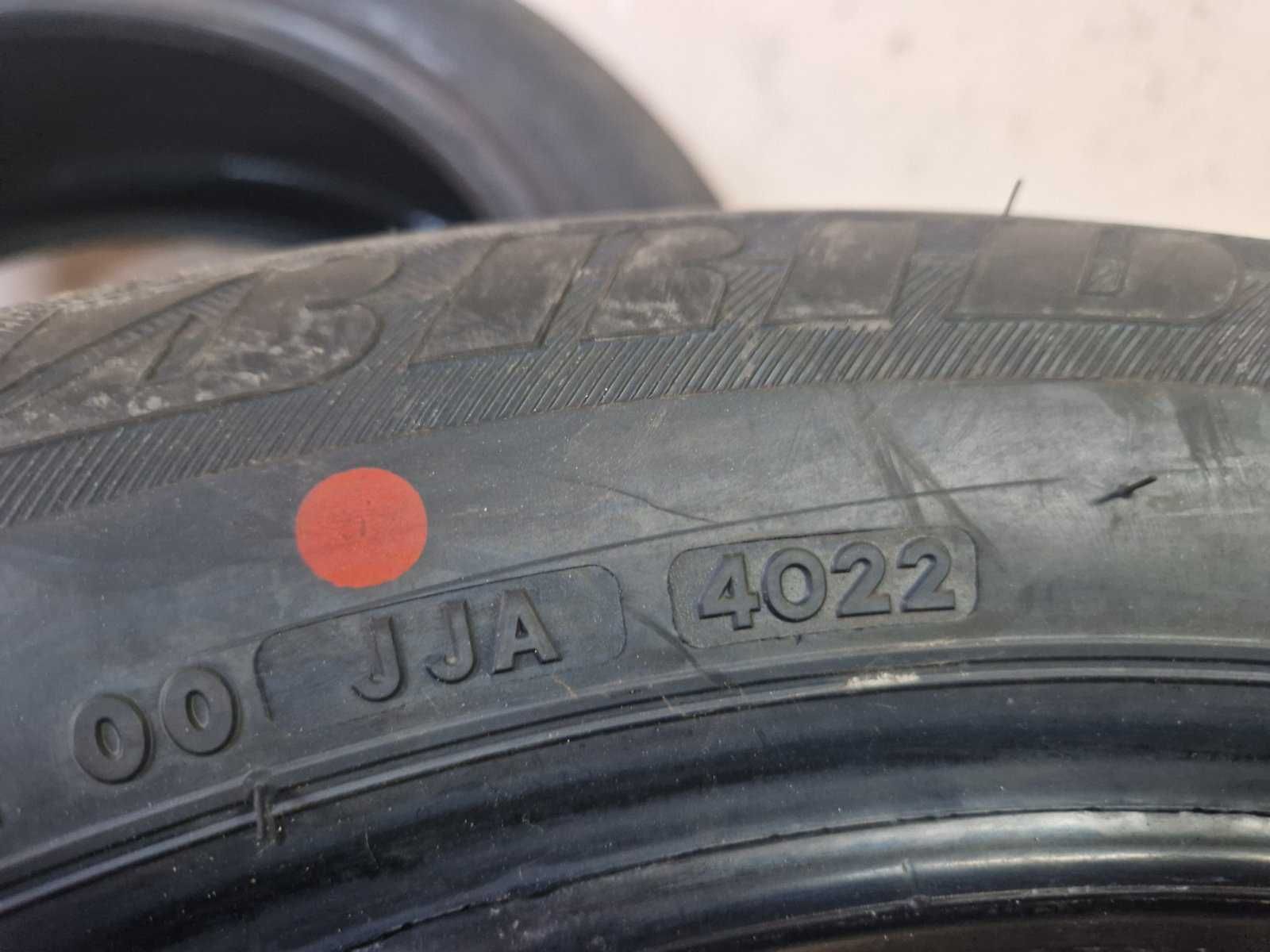 2 Bridgestone R18 225/55/ 
нови летни гуми 
DOT4022