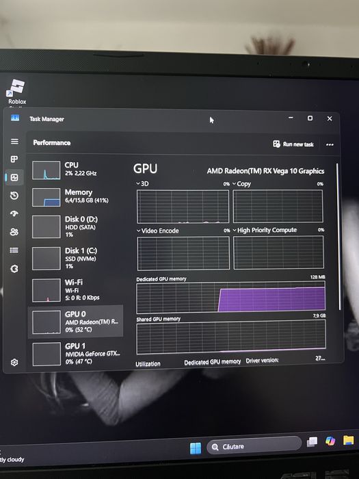 Laptop de Gaming Asus