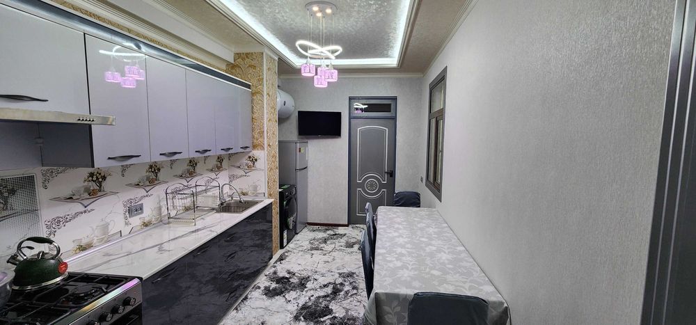 Luxs remont kvartira,