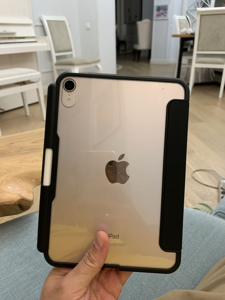 IPad mini 6 cellular sim 256g обмен на ray ban meta, iphone 15 pro max