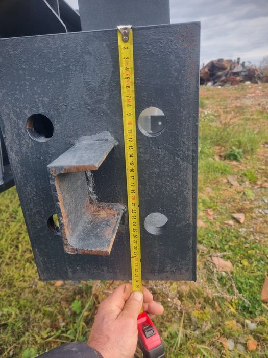 Vand Structura metalica hala 450-600mp