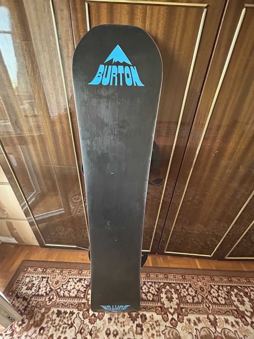 Burton Radius 155 сноуборд с автомати