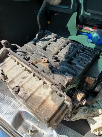 Bloc motor,vibrochen VW Passat b 6 1,9 BXE