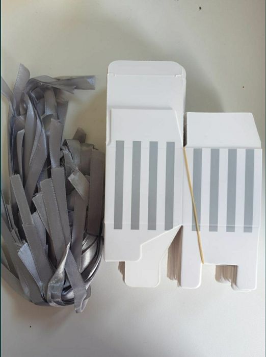 Cutiuțe pentru cadouri,50 buc