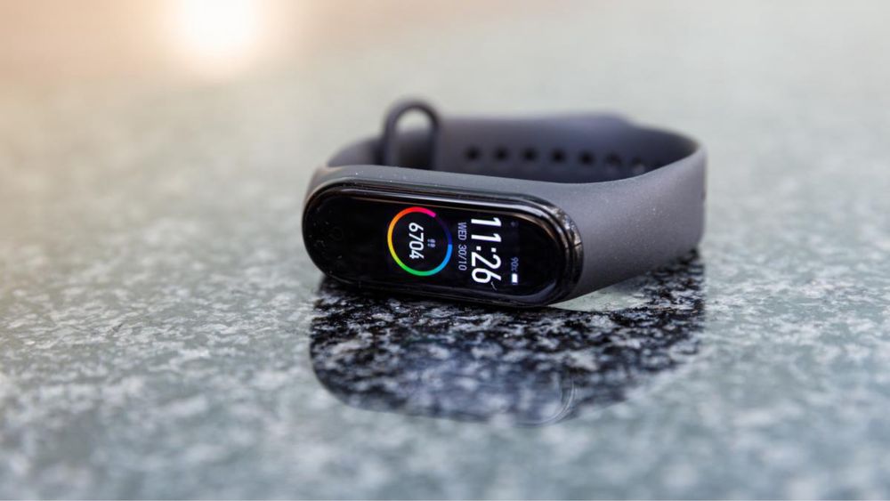 Акция Смарт Браслет MiBand 4 Новые