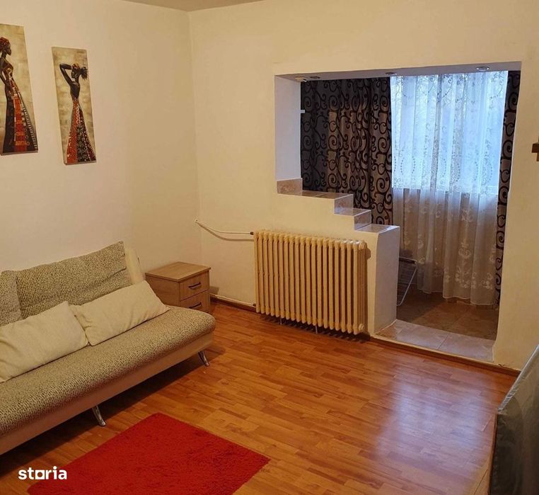 Apartament Craiovita 1/4,suprafata 48 mp,mobilat