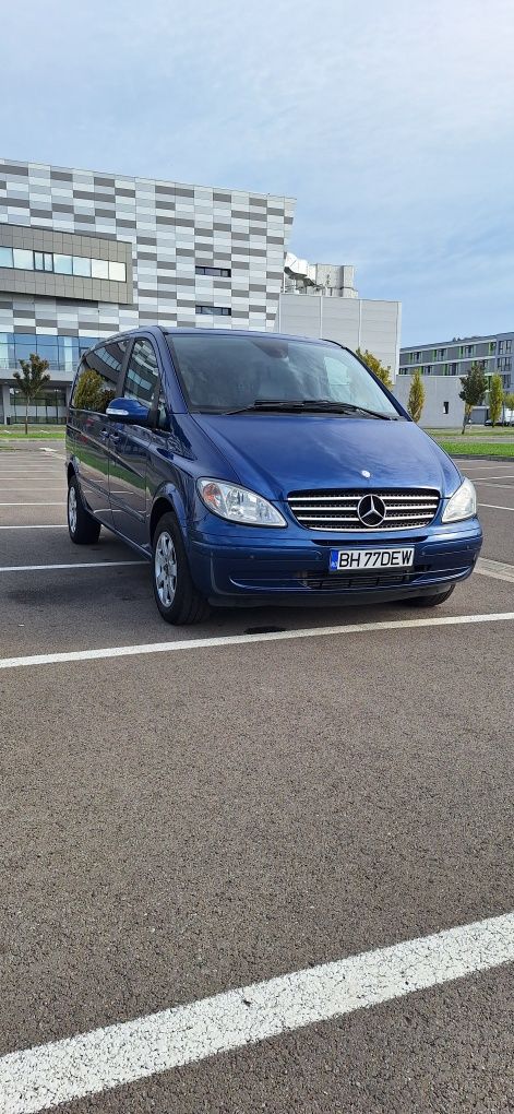 Mercedes  Benz Viano