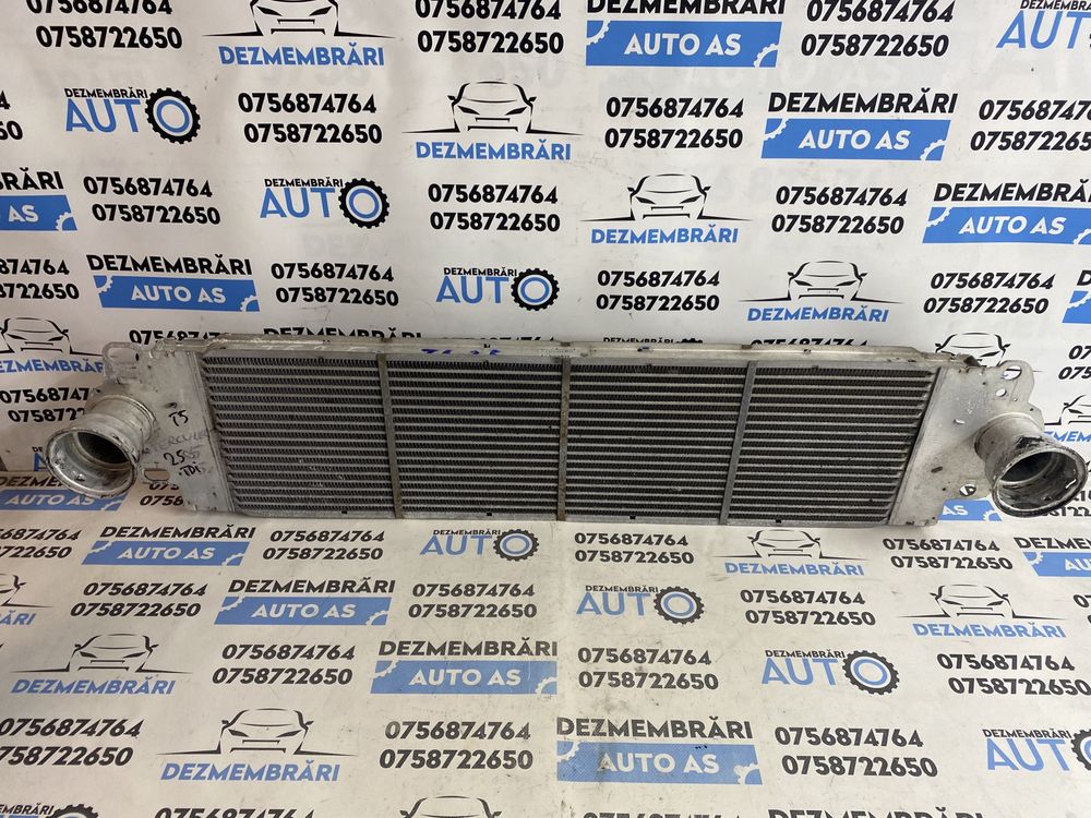 Intercooler 2,5 tdi t5