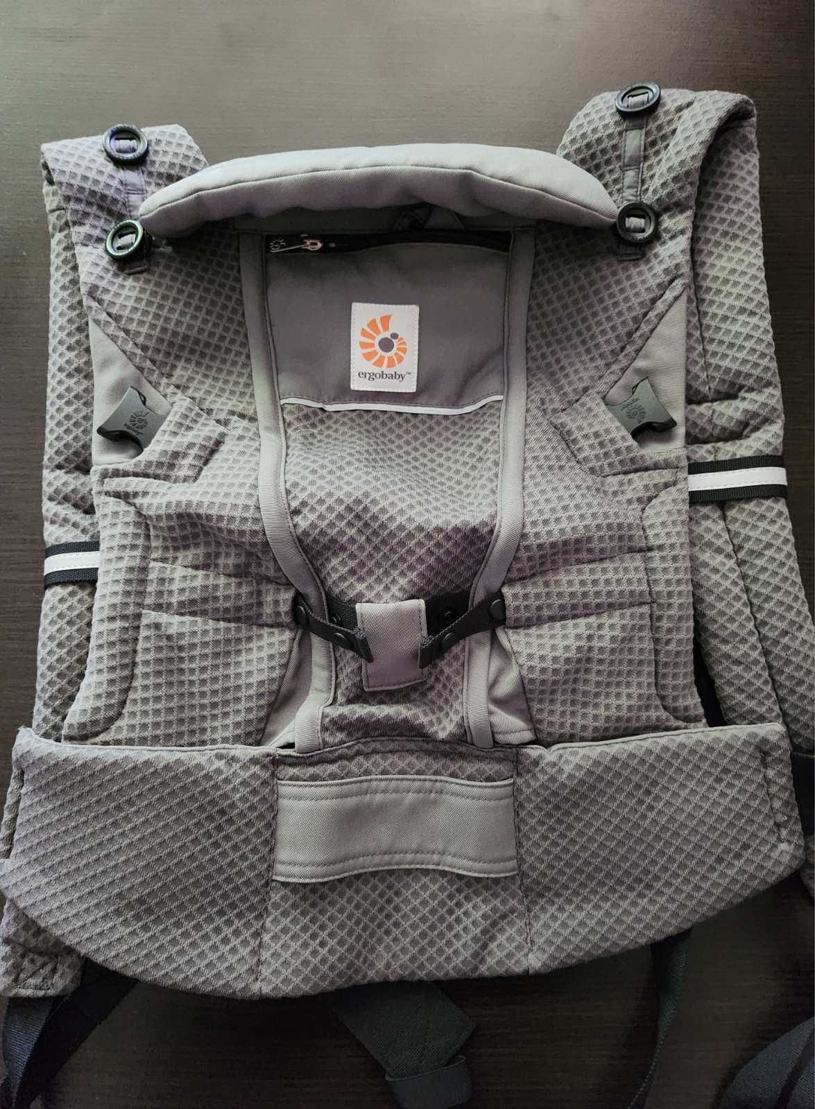 Ергономична раница Ergobaby adapt Softflex