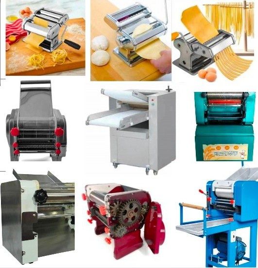 Тестораскатка Лапшерезка Тестораскаточная Машина Настольная АКЦИЯ ЖМИ