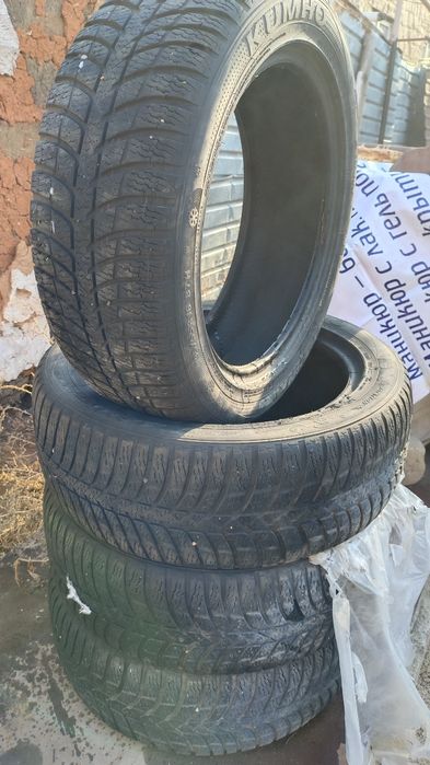 Шины 16 размер 195/55