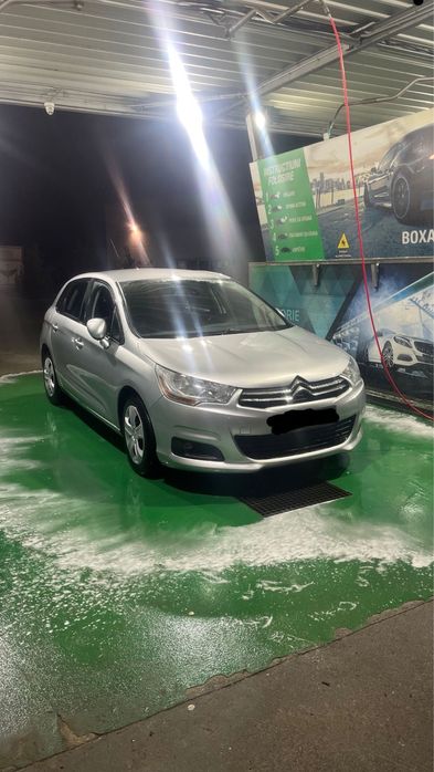 Vand Citroen C4