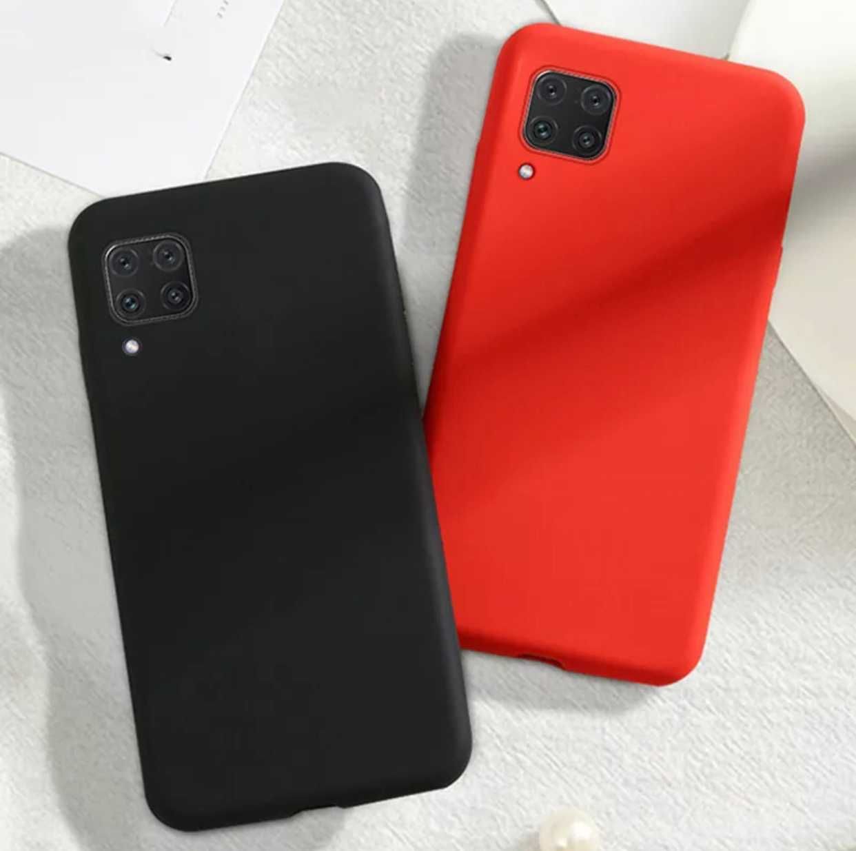 Husa cu microfibra pt. Samsung Galaxy A02s, A03s, A22 4G