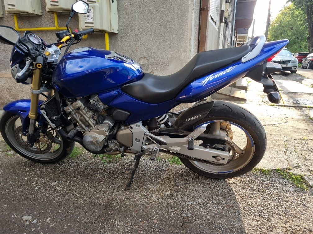 Honda Hornet 600