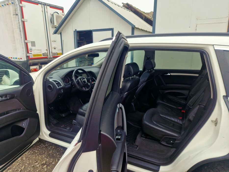 Audi Q7 - V6 - 3000 diesel - 2008 - Automat