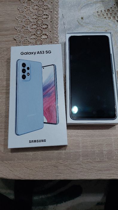 Самсунг Galaxy A 53 5G Перфектен!