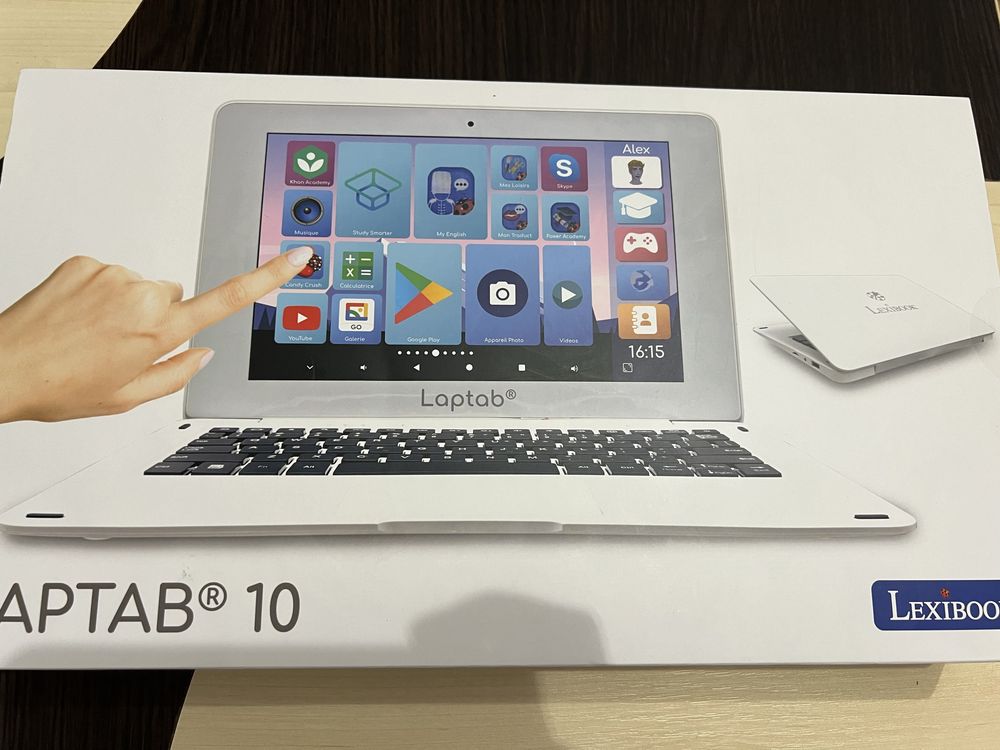 Lexibook Laptab 10