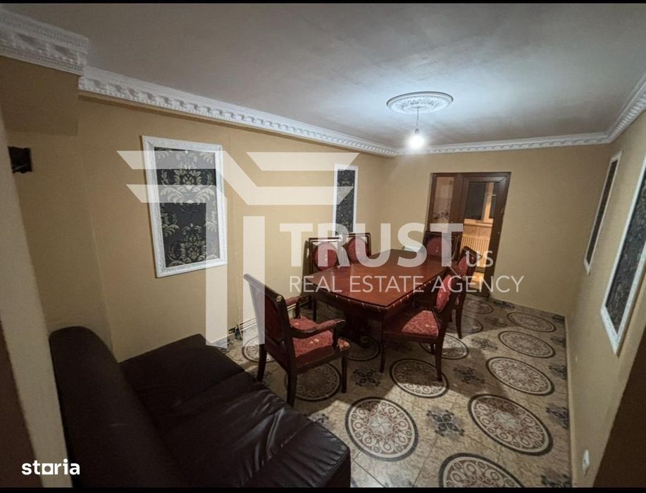 COMISION 0% | Apartament 3 Camere | Sagului-Chisoda | Parter | 40 mp
