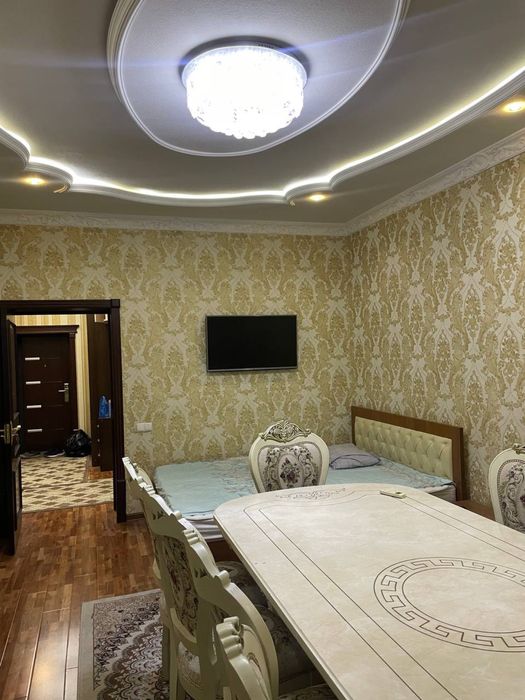 продается квартира в яккасарайском районе, 93кв, улица шота руставели