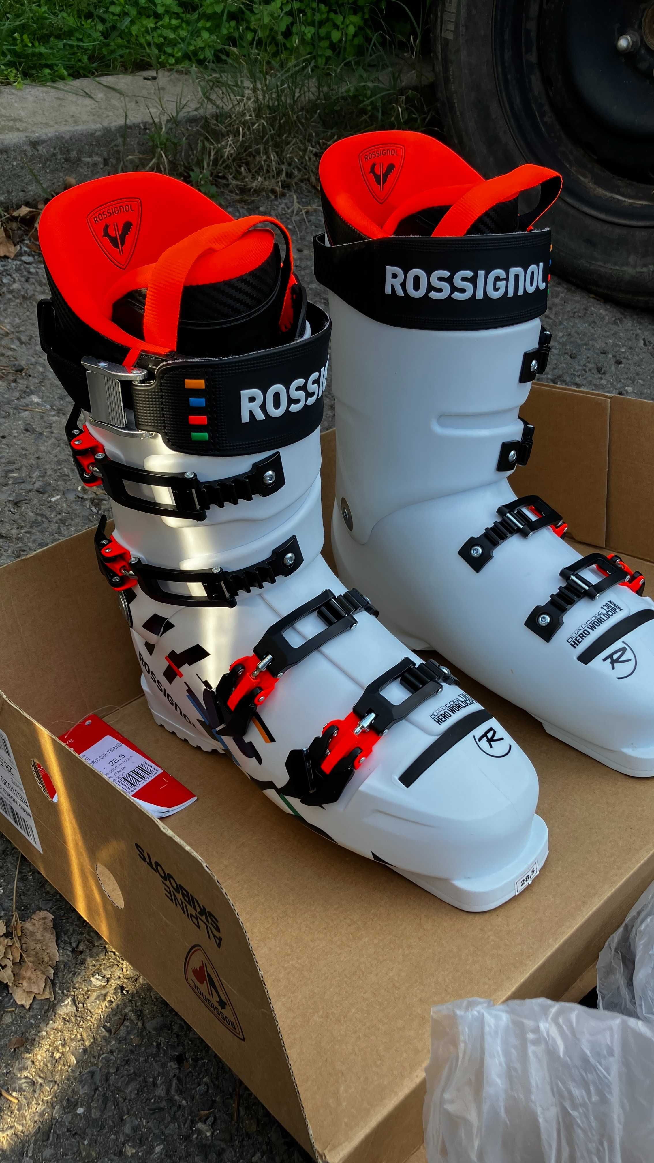 Ски обувки Rossignol 28