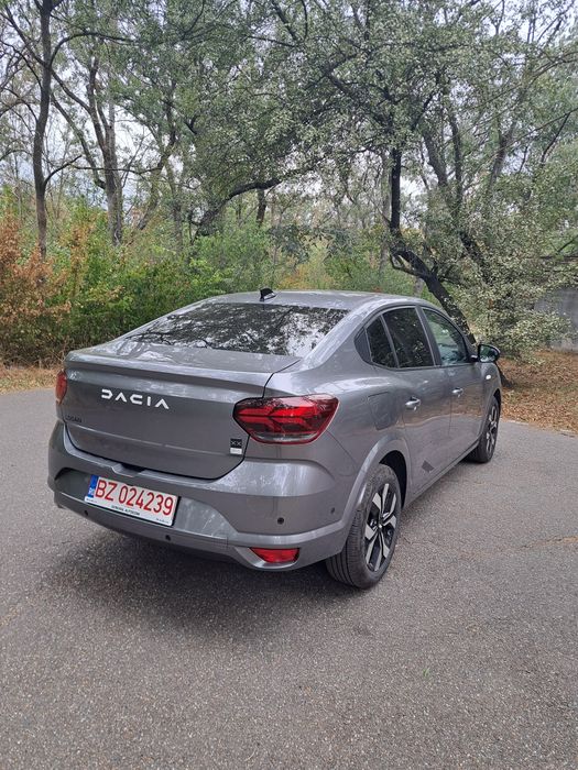 Vand Dacia Logan noua benzina, GPL, septembrie 2025