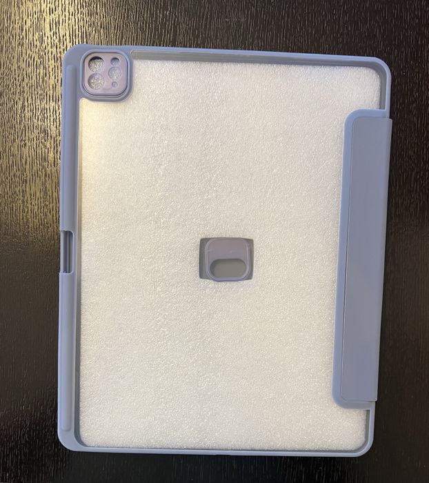 Калъф за Ipad Pro 12.9 + 2 бр. протектори