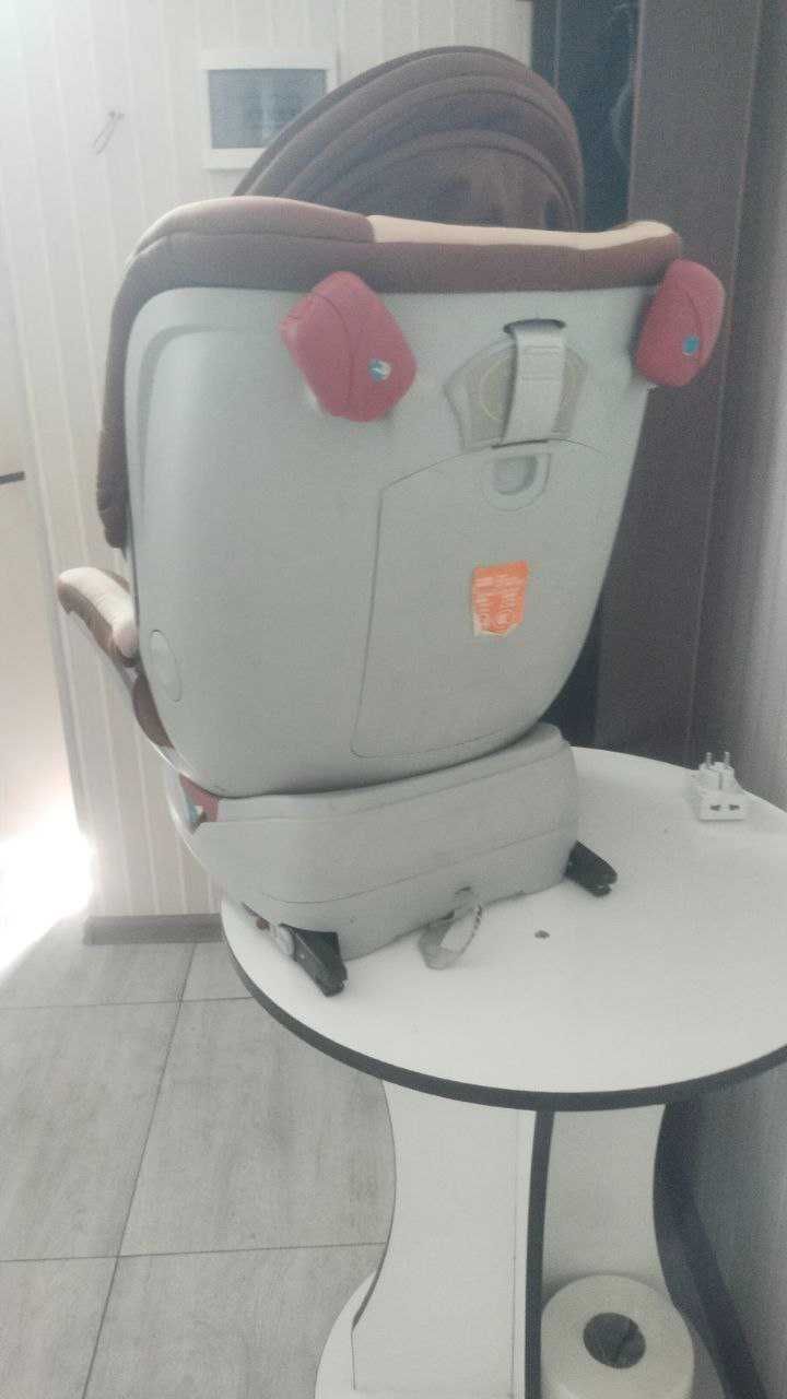 детское автокресло