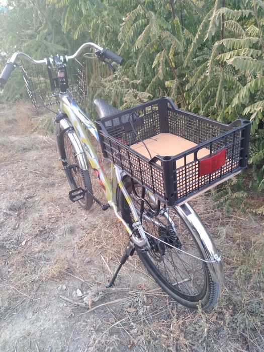 Велосипед для всего