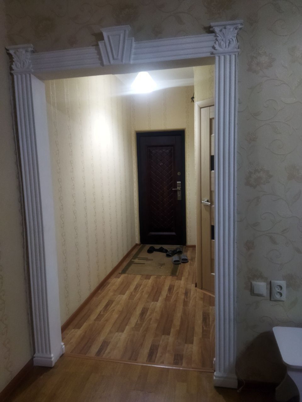 Яшнабад!!! 1*2/1/4, 40 м2, шароити билан