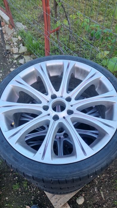 Jante  bmw  5x120 pe 19