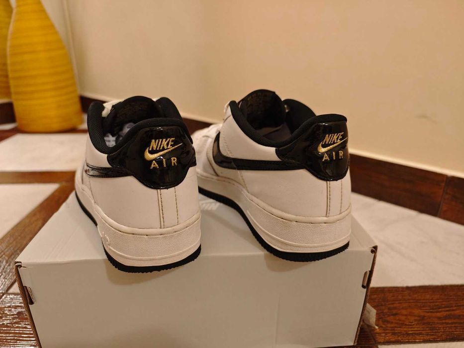 Air force 1 nike бели