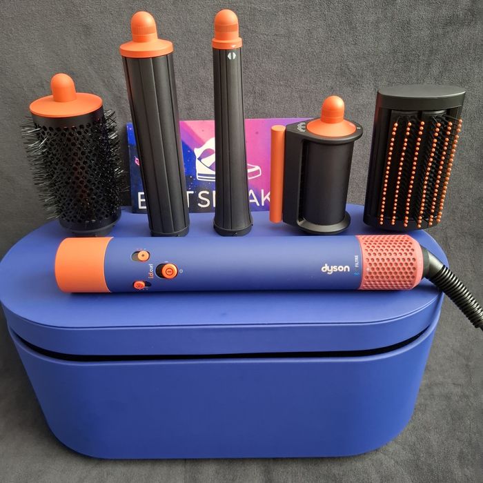 Dyson uscător/ ondulator + toate accesoriile