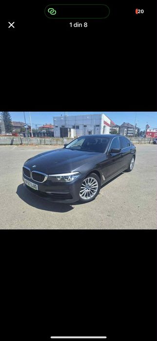 Vand bmw seria 530edrive in perfecta stare