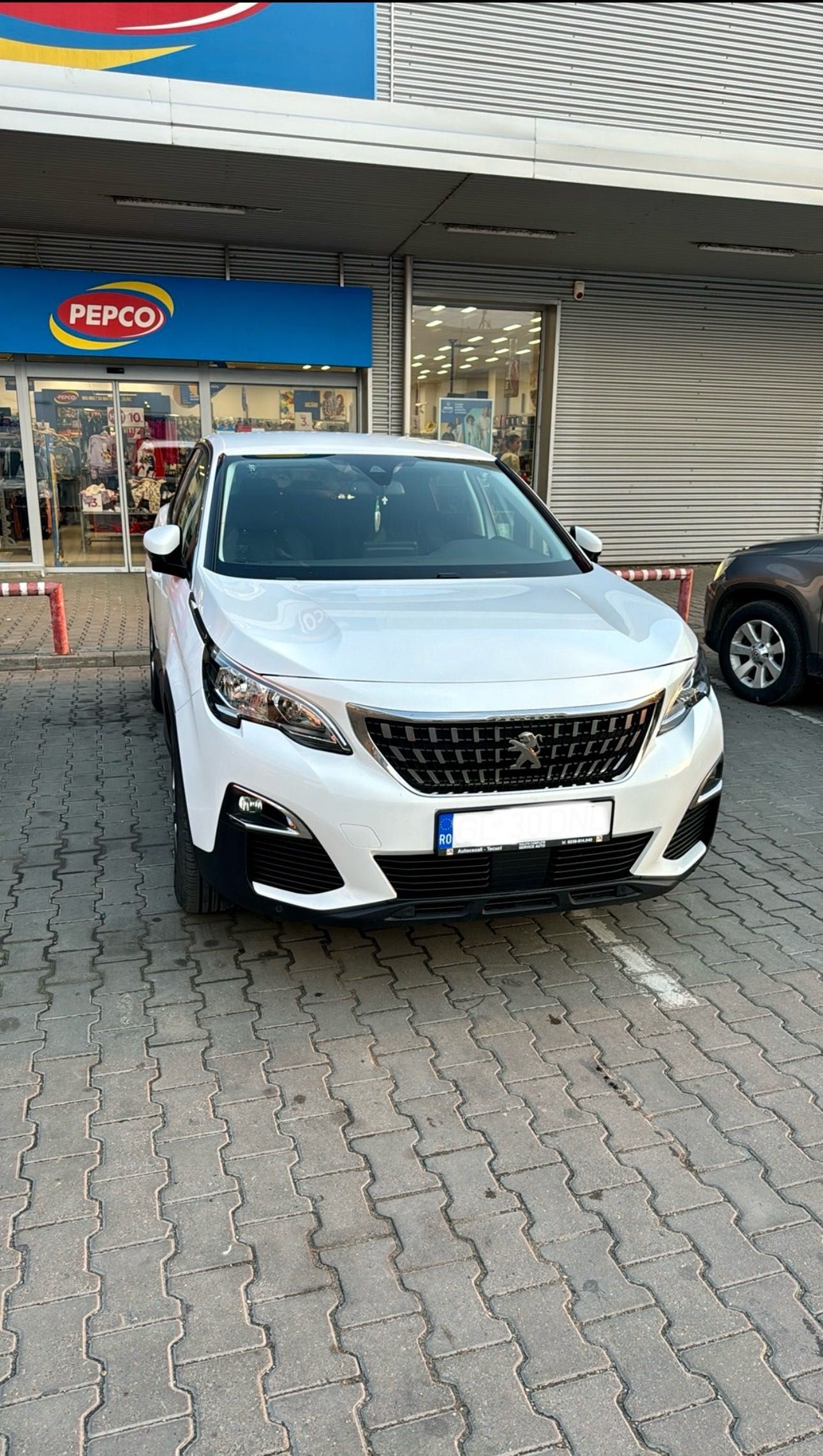 Peugeot 3008,1.5 diesel,130 cp,2019
