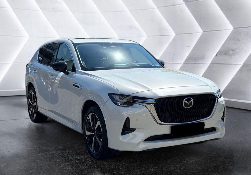 Mazda CX-60 PHEV - 4X4 - Takumi - BEIGE - Pano - 360° - Ventilated - BOSE - Winter